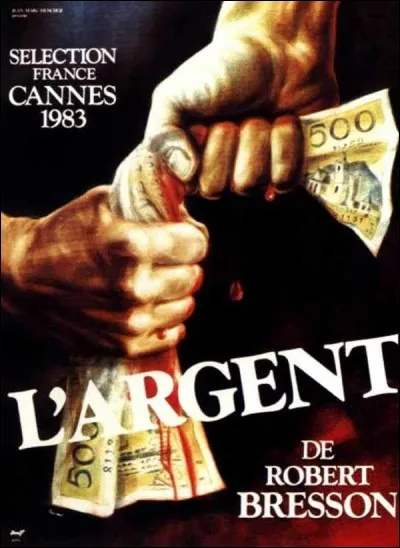 Quel écrivain a écrit "L'Argent" ?