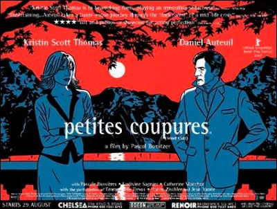 Qui a écrit "Petites coupures" ?