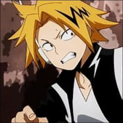 Quel est l'Alter de Denki Kaminari ?