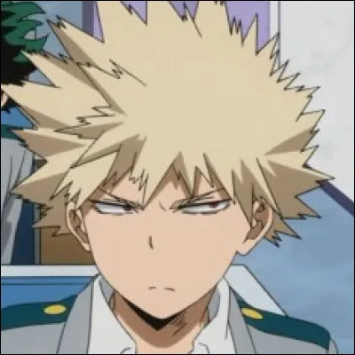 Quel est l'Alter de Bakugo Katsuki ?