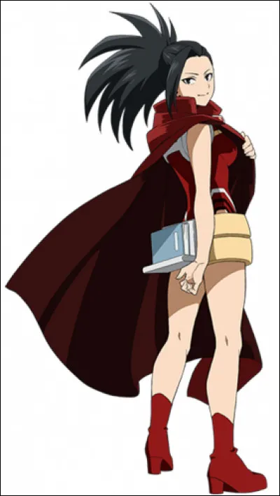 Quel est le signe astrologique de Yaoyorozu Momo ?