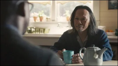 Qui est ce vieux monsieur ?