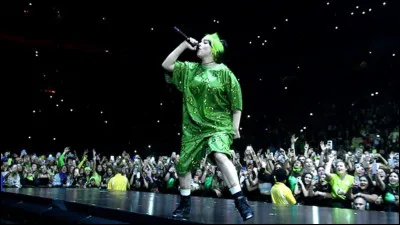 Comment a-t-elle vécu sa première tournée ?