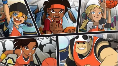 Comment s'appelle cette équipe ?