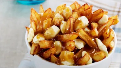 Aujourd'hui, je cherchais sur Internet des plats que je pourrais go&ucirc;ter, quand je suis tomb&eacute;e sur une photo d'un plat, et j'avais l'eau &agrave; la bouche ! Je fais une recherche dessus, et je trouve que &ccedil;a s'appelle la poutine. Avec quelle monnaie vais-je payer ?