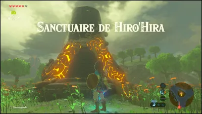 Combien il y a de sanctuaires ?