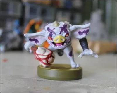 Combien de PV a un Bokoblin d'argent ?