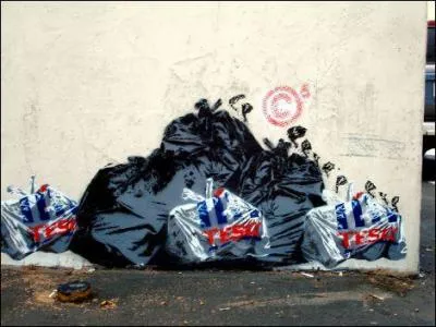 A quoi s'exposent les Bordelais qui laissent traner des ordures (ou tout autre objet) sur les trottoirs surveills par les services de la ville ?