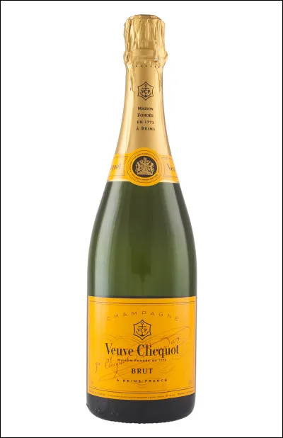 Quel(s) type(s) de champagne "Brut Carte Jaune", contien(nen)t le plus de sucre ?