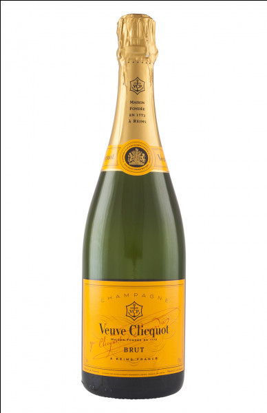 Champagne - Cuvée VC