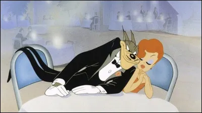 Si vous ne connaissez pas ce loup et sa compagne, pensez à Droopy et vous trouverez. Qui les a créés ?