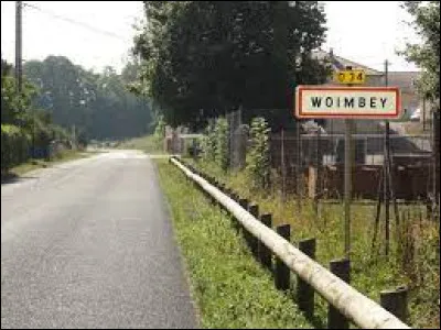 Nous terminons notre balade dans le Grand-Est, &agrave; l'entr&eacute;e de Woimbey. Village dans l'aire d'attraction de Verdun, il se situe dans le d&eacute;partement ...