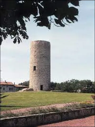 Vous avez sur cette image la tour de Clepp&eacute;, l'unique vestige du ch&acirc;teau. Commune d'Auvergne-Rh&ocirc;ne-Alpes, dans l'arrondissement de Montbrison, elle se situe dans le d&eacute;partement ...