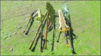 Quelle est ton arme favorite ?