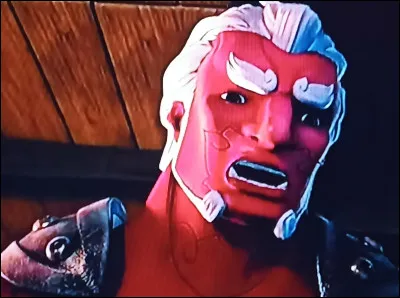 Quel est le nom de ce personnage ?