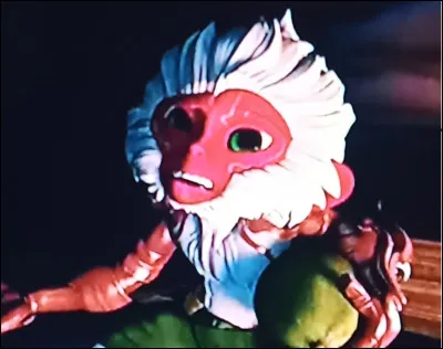 Quel est le nom de ce personnage ?