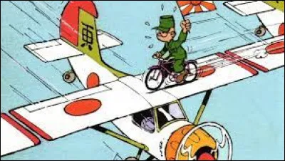 À l'aide de cette bande dessinée, vous allez retrouver, sans problème, la monnaie du Bangladesh !