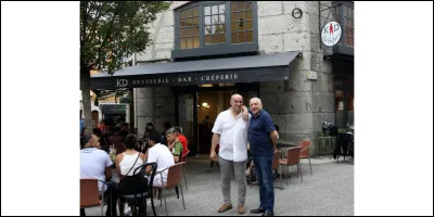 Nous allons manger une crêpe rue Millet ! Quel fut le prénom de ce grand peintre ?