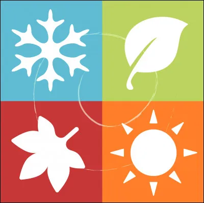 Quelle est ta saison préférée ?