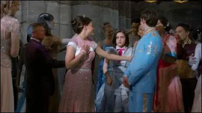 Qui est l'enfant de Cendrillon ?