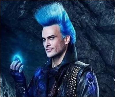 Qui a mis la pierre d'Hadès dans l'eau (Descendants 3) ?