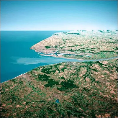 Quel pont inauguré en 1995 est le dernier pont sur la Seine avant qu’elle se jette dans la mer ?
