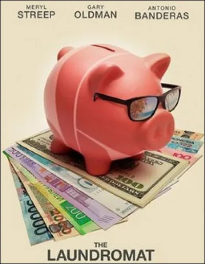"The Laundromat" est un film de 2019 qui revient sur un scandale financier. Lequel ?