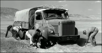 Quel est ce film de 1964, avec Belmondo et Ventura ?