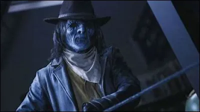 Qui, de la meute de Scott, a été emporté le premier par les Cavaliers Fantômes ?