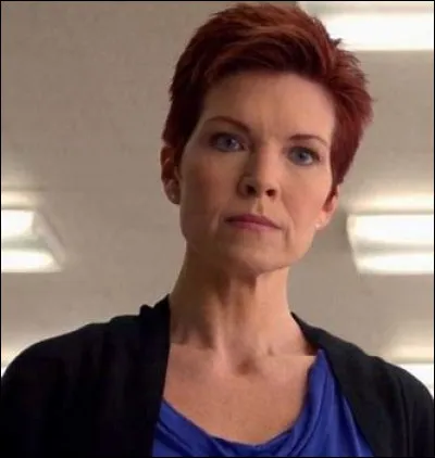 Comment s'appelle la mère d'Allison ?