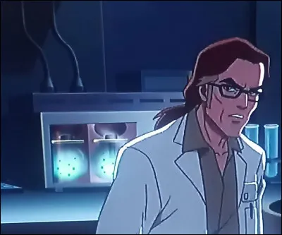 Quel est le nom de ce personnage ?