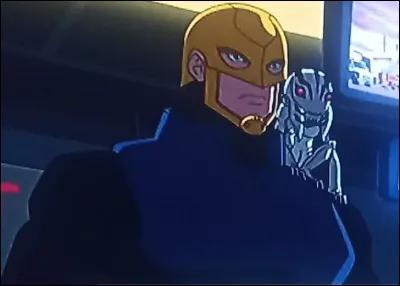 Quel est le nom de ce personnage ?