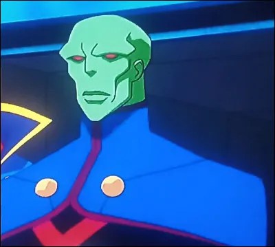 Quel est le nom de ce personnage ?