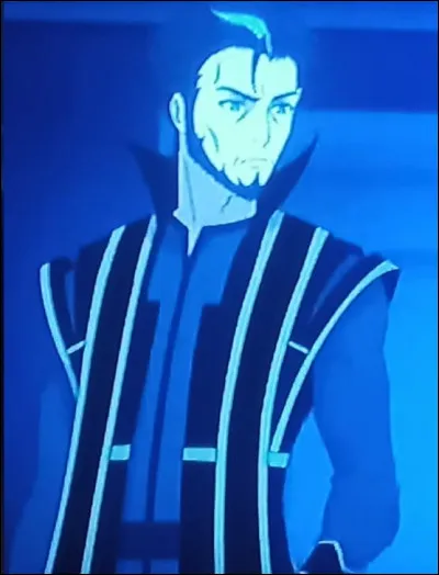 Quel est le nom de ce personnage ?