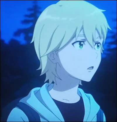 Quel est le nom de ce personnage ?