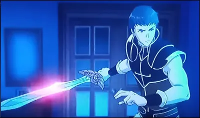 Quel est le nom de ce personnage ?