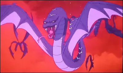 Quel est le nom de cette créature ?