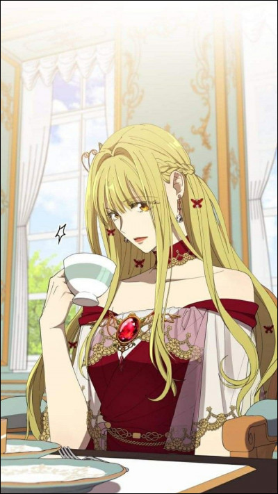 Dormir pendant 100 ans, moi ? ! Mais c'est déjà passé et fini mes chers amis ! Maintenant je bois mon thé tous les jours, pour ne plus me rendormir !