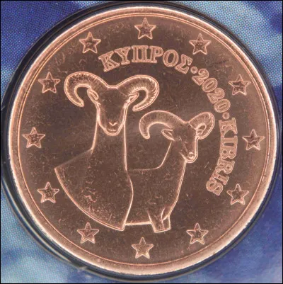 Quel est le pays d'origine de cette pièce de monnaie ?