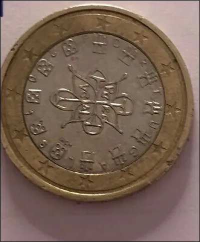 Quel est le pays émetteur de cette pièce de 1 euro ?