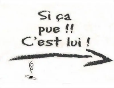 Quel animal a la réputation de sentir mauvais ?