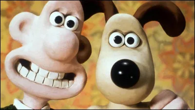 Qui sont ces personnages de pâte à modeler du film britannique d'animation ''Un mauvais pantalon'' ?