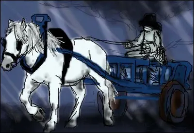 ''Le petit cheval dans le mauvais temps
Qu'il avait donc du courage'' sont des vers extraits d'un poème de Paul Fort. Qui l'a mis en musique ?