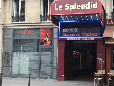 Quel membre cofondateur de la troupe de café-théâtre comique et satirique ''Le Splendid'' joue le premier rôle dans le film ''Mauvais Esprit'' ?