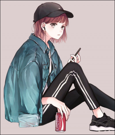 Pour finir ton caractère, est :