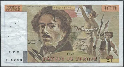 On finit sur quelques images souvenirs ! Qui était représenté sur ce billet ?