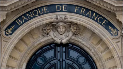 En quelle année a été créée la Banque de France ?