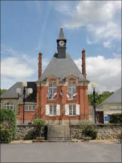 Ancienne commune de l'arrondissement de Laon, Lizy se situe dans le d&eacute;partement ...