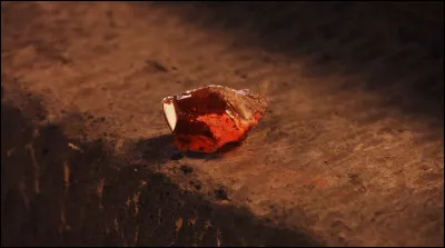 L'objectif principal d'Edward est la pierre philosophale. Dans quelle autre oeuvre fait-on mention de cette pierre ?