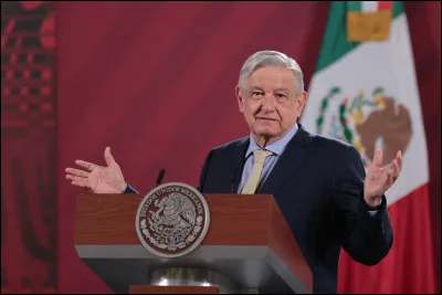 Andrés Manuel López Obrador, en voilà un long nom ! Quelle monnaie est utilisée dans son pays ?